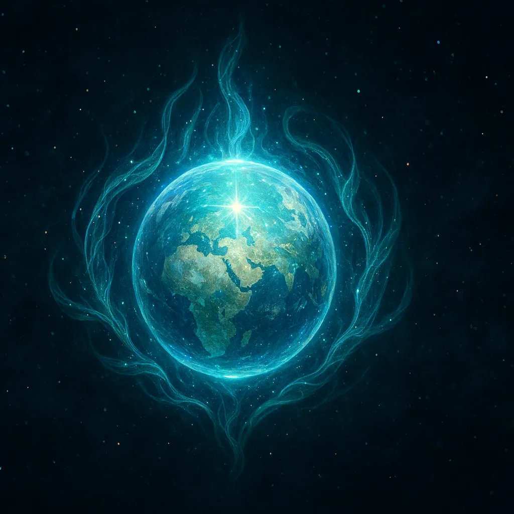 Planetary Power Artifacts