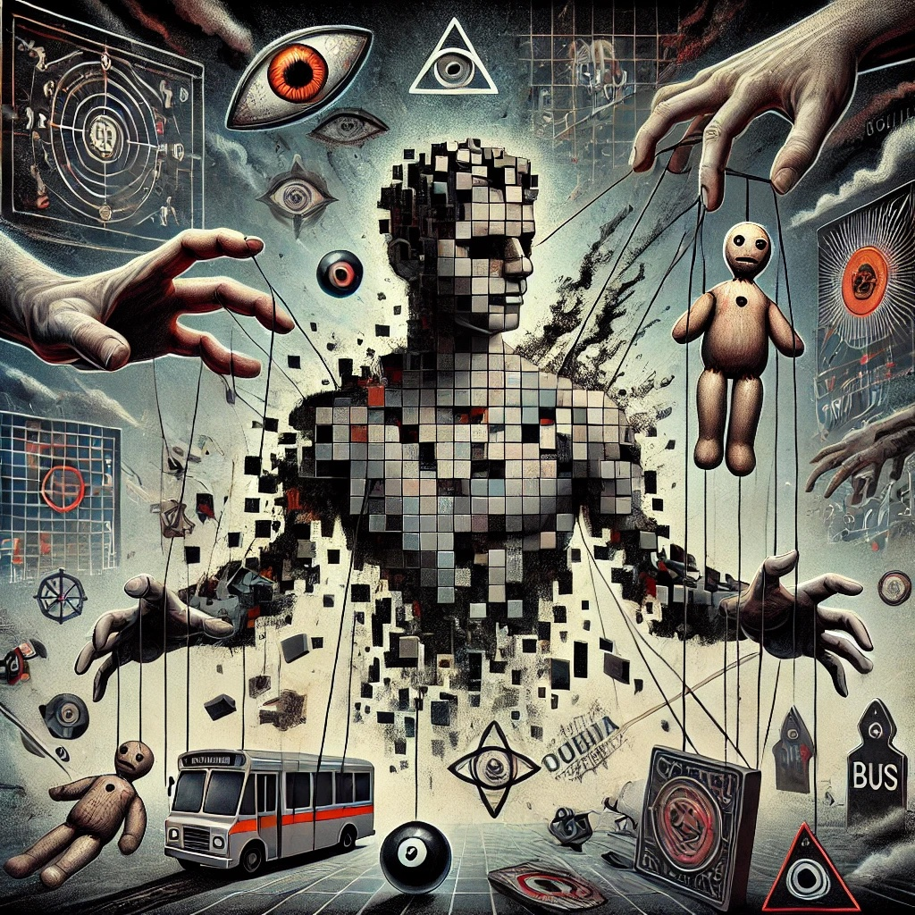 Chuckie's Psychosis of Secrets