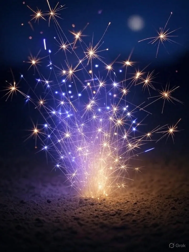 Searching for Sparks